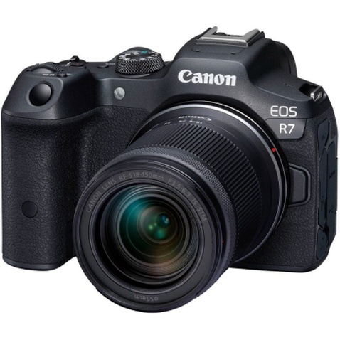 Цифровий фотоапарат Canon EOS R7 body (5137C041)