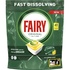Таблетки для посудомийних машин Fairy Original All in One Lemon 41 шт. (8700216237239)