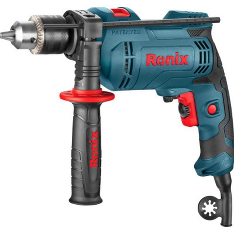 Дриль Ronix ударний 800Вт (2212)