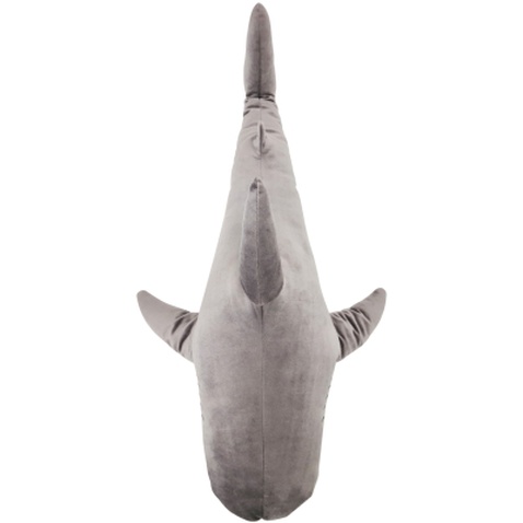 М'яка іграшка WP Merchandise Акула сіра, 100 см (FWPTSHARK22GR0100)