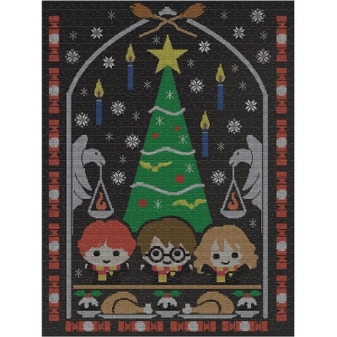 Пазл Winning Moves Harry Potter 1000 деталей (WM01535-ML1-6)