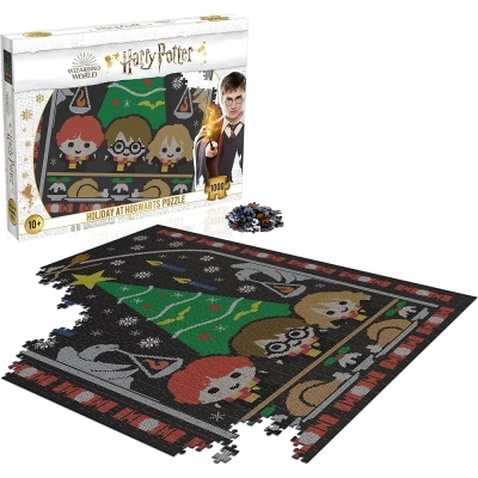 Пазл Winning Moves Harry Potter 1000 деталей (WM01535-ML1-6)