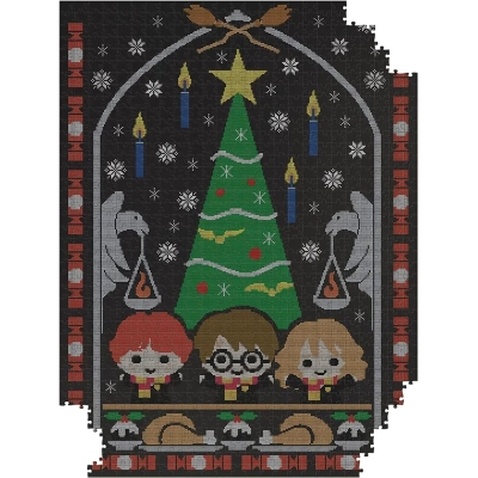 Пазл Winning Moves Harry Potter 1000 деталей (WM01535-ML1-6)