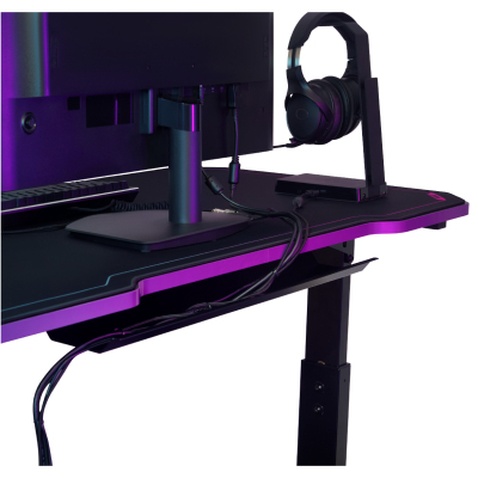 Комп'ютерний стіл CoolerMaster GD120 Gaming Desk (CMI-GD120-PRV1)