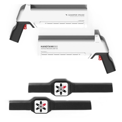 Іграшкова зброя Sharper Image набір для лазерних боїв Laser Tag Battle Pack (1214006251)