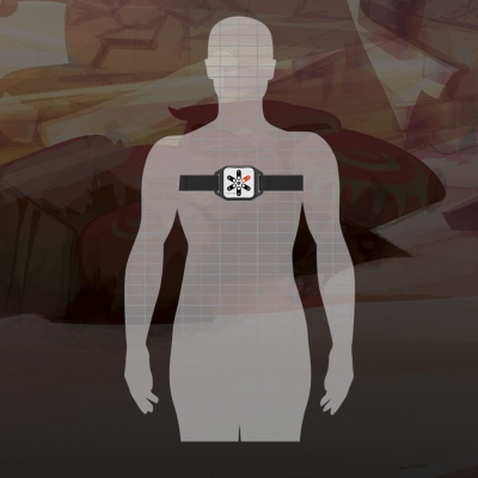 Іграшкова зброя Sharper Image набір для лазерних боїв Laser Tag Battle Pack (1214006251)