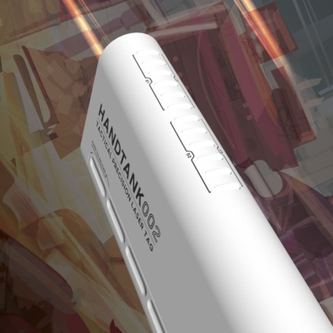 Іграшкова зброя Sharper Image набір для лазерних боїв Laser Tag Battle Pack (1214006251)