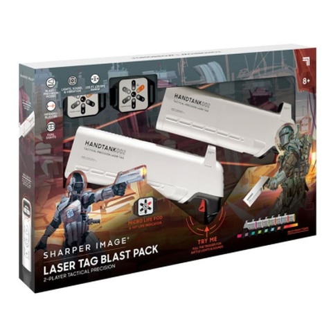Іграшкова зброя Sharper Image набір для лазерних боїв Laser Tag Battle Pack (1214006251)