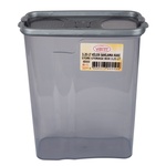 Харчовий контейнер Violet House Transparent Black 3,25 л (0550 Transparent Black)