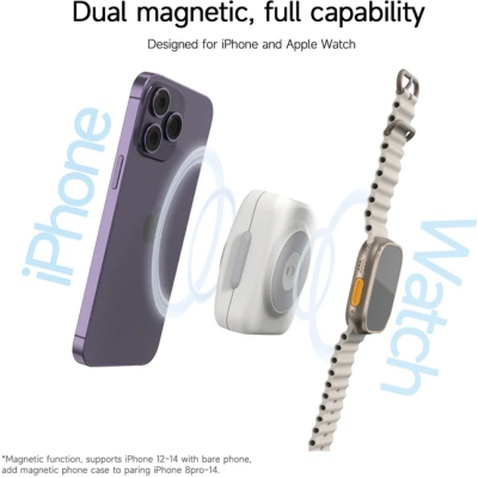 Батарея універсальна iSDT PB10 DW Portable Power Bank,3000mah (iSDT-PB10)