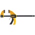 Струбцина DeWALT "L" тригерна (швидкозатискна), 300 мм, тиск 135 кг. (DWHT0-83193)