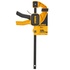 Струбцина DeWALT "L" тригерна (швидкозатискна), 300 мм, тиск 135 кг. (DWHT0-83193)