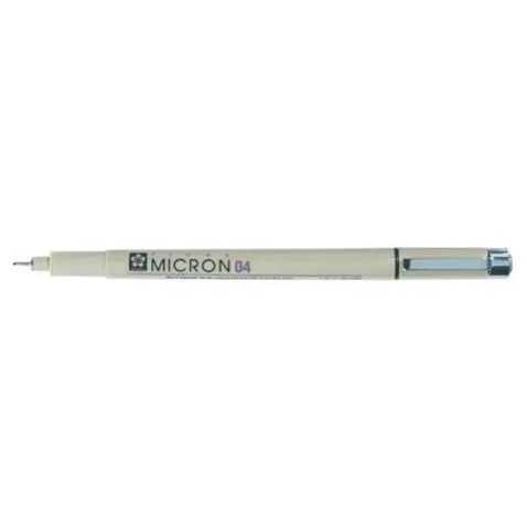 Лайнер Sakura Pigma Micron (0.4) 0,4 мм Чорний (084511342132)