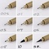 Лайнер Sakura Pigma Micron (0.4) 0,4 мм Чорний (084511342132)
