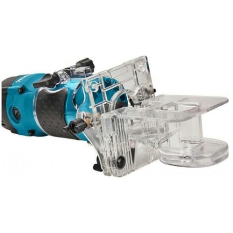 Фрезер Makita 3712 530Вт, цанга 6мм, 32000об/хв, 1.7кг (3712)
