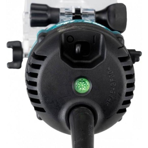 Фрезер Makita 3712 530Вт, цанга 6мм, 32000об/хв, 1.7кг (3712)