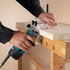 Фрезер Makita 3712 530Вт, цанга 6мм, 32000об/хв, 1.7кг (3712)