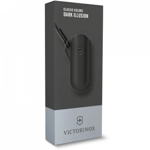 Чохол для ножа Victorinox Dark Illusion для Classic Colors 58мм (4.0670.3)