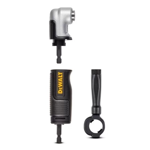 Насадка DeWALT EXTREME IMPACT 90 град для дрилів та шуруповертів (DT20500)