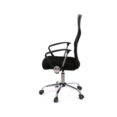 Офісне крісло Аклас Ультра TILT SP-6410-9 Чорний (Чорний) (00142867)