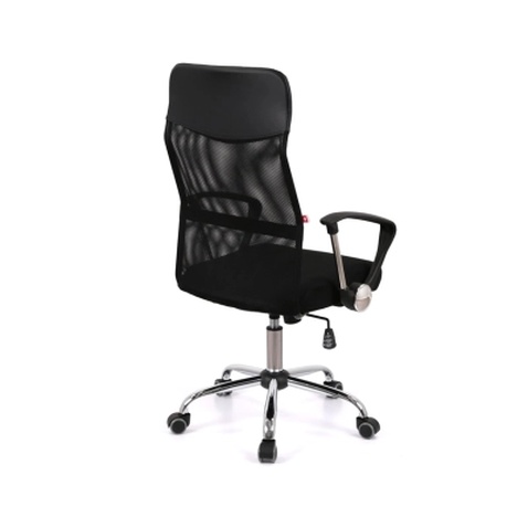 Офісне крісло Аклас Ультра TILT SP-6410-9 Чорний (Чорний) (00142867)
