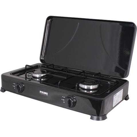 Настільна плита PRIME Technics PGK 200 CB