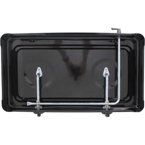 Настільна плита PRIME Technics PGK 200 CB