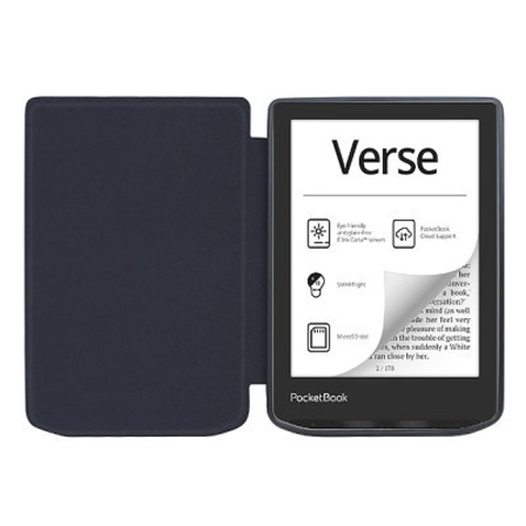 Чохол до електронної книги BeCover Smart Case PocketBook 629 Verse / 634 Verse Pro 6" Don't Touch (710977)