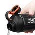 Пляшка для води Casno 800 мл KXN-1235 Чорна (KXN-1235_Black)