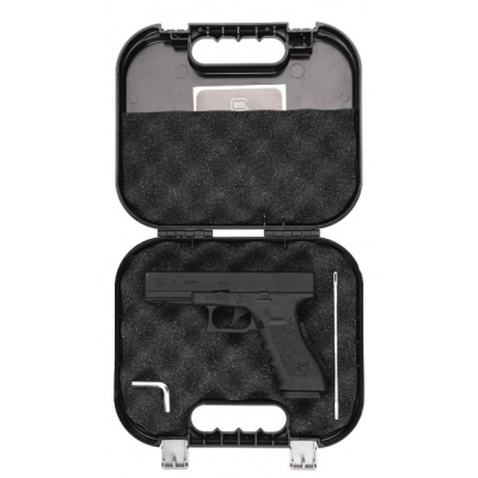 Пневматичний пістолет Umarex Glock 17 Blowback (5.8365)