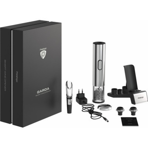 Штопор Prestigio Garda Smart Wine Opener (PWO105SL)