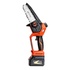 Ланцюгова пила GTM CS18/127BL, 18В, шина 5"/12,7см, 4Ah (CS18/127BL KIT)