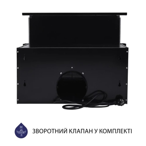 Витяжка кухонна Minola HTL 6614 BL 1000 LED (HTL6614BL1000LED)