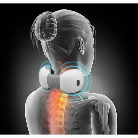 Масажер Xiaomi Jeeback Neck Massager MG2(JA301) White