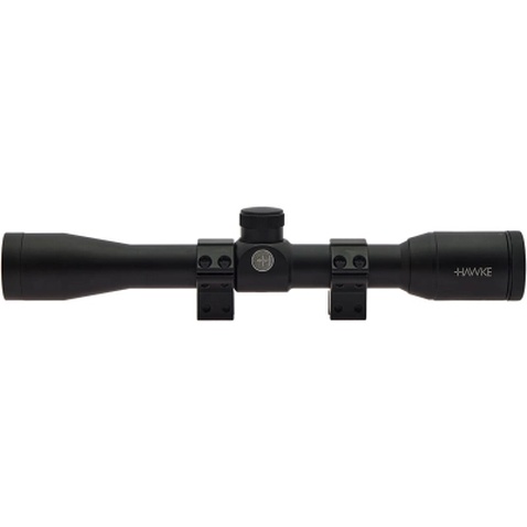 Оптичний приціл Hawke Fast Mount 4x32 сітка Mil Dot (11301)