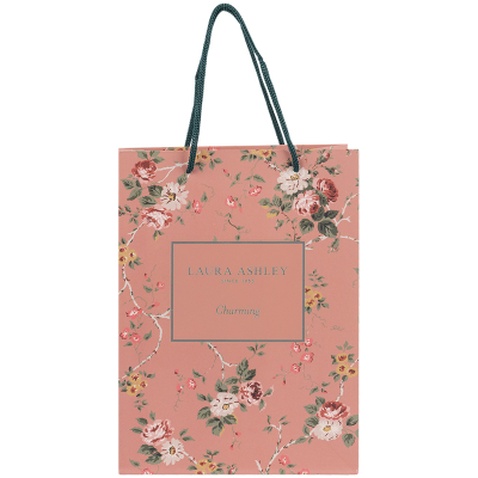 Подарунковий пакет Axent паперовий Laura Ashley, Charming 18х24 см (8501-26-A-LA)