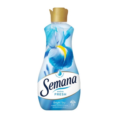 Кондиціонер для білизни Semana Extra Fresh Bright Sky 1.5 л (3800024048401)