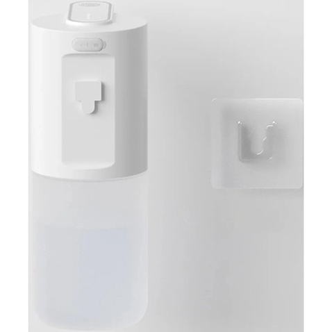 Дозатор для рідкого мила Xiaomi Pulaka P8 White Безконтактний для мила, миття посуду (Ф32857)