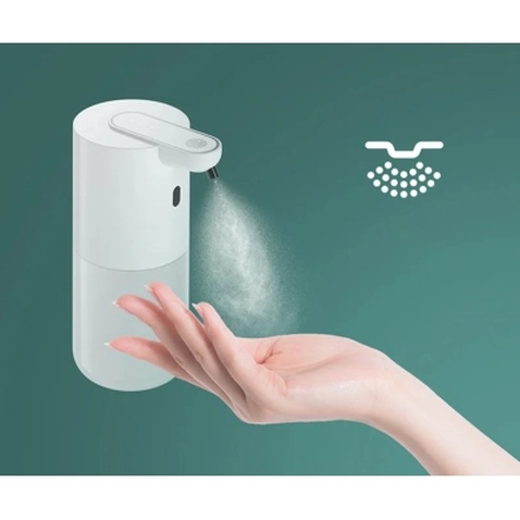 Дозатор для рідкого мила Xiaomi Pulaka P8 White Безконтактний для мила, миття посуду (Ф32857)