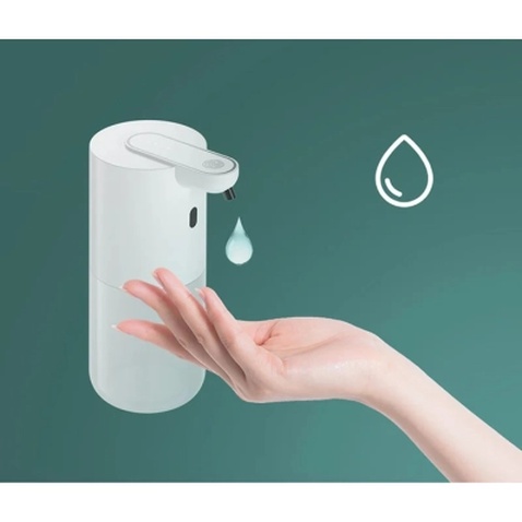 Дозатор для рідкого мила Xiaomi Pulaka P8 White Безконтактний для мила, миття посуду (Ф32857)