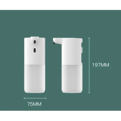 Дозатор для рідкого мила Xiaomi Pulaka P8 White Безконтактний для мила, миття посуду (Ф32857)