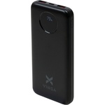 Батарея універсальна Vinga 10000 mAh 22.5W Display Black (VPBB1022)