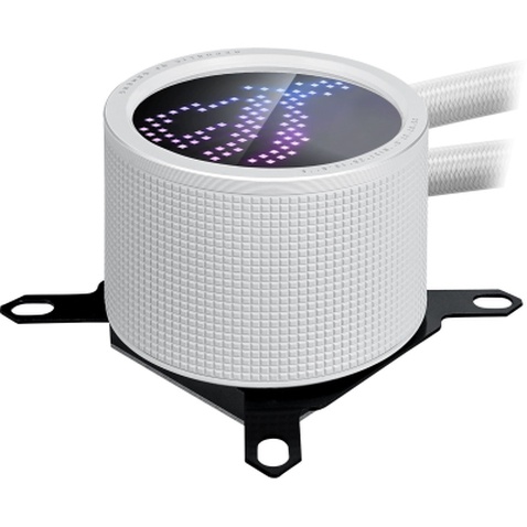 Система рідинного охолодження ASUS ROG-RYUO-III 360-ARGB-WHT (90RC00I2-M0UAY0)