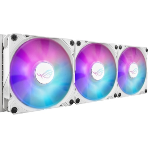 Система рідинного охолодження ASUS ROG-RYUO-III 360-ARGB-WHT (90RC00I2-M0UAY0)