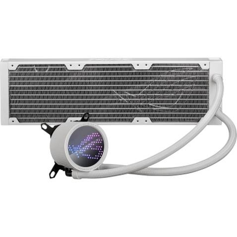 Система рідинного охолодження ASUS ROG-RYUO-III 360-ARGB-WHT (90RC00I2-M0UAY0)