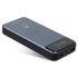 Батарея універсальна Vinga 30000 mAh 100W Display VA Grey (Li-Ion) (VPBB30100)