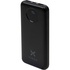 Батарея універсальна Vinga 10000 mAh 22.5W Display Black (VPBB1022)