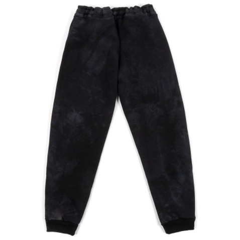 Спортивний костюм дитячий A-Yugi флісовий (7294-03-146G-black)