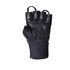 Рукавички для фітнесу PowerPlay 1064 Чорні M (PP_1064_M_Black)