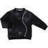 Спортивний костюм дитячий A-Yugi флісовий (7294-03-146G-black)